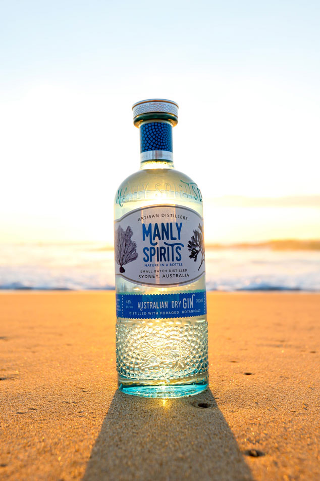 Manly-Spirits-Co.-Australian-Dry-Gin.-Image-Piers-Haskand - Think Gin Club™