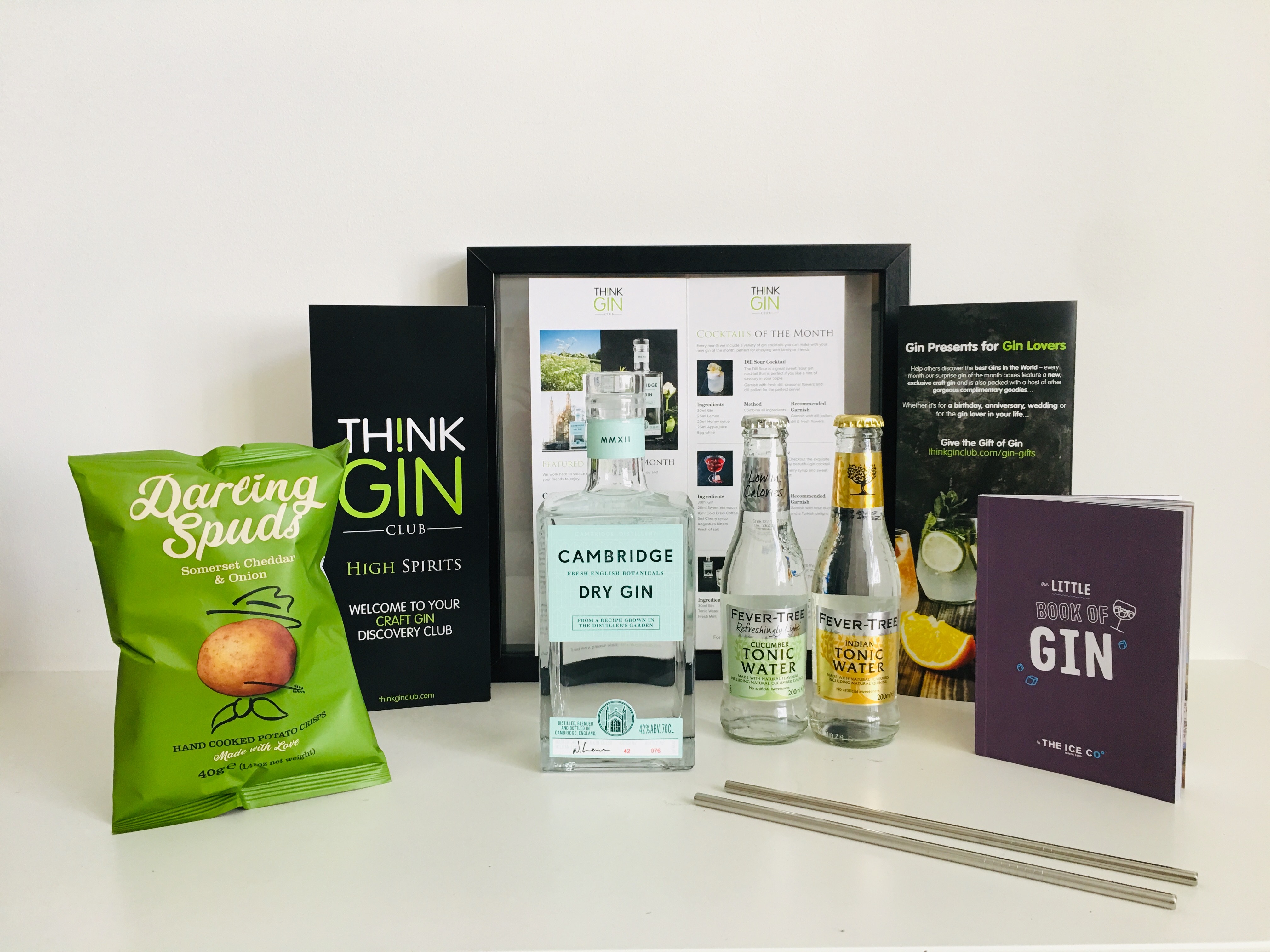 Gin Gifts, Best Gin Gift Sets & Craft Gin Gift Boxes For Gin Lovers ...