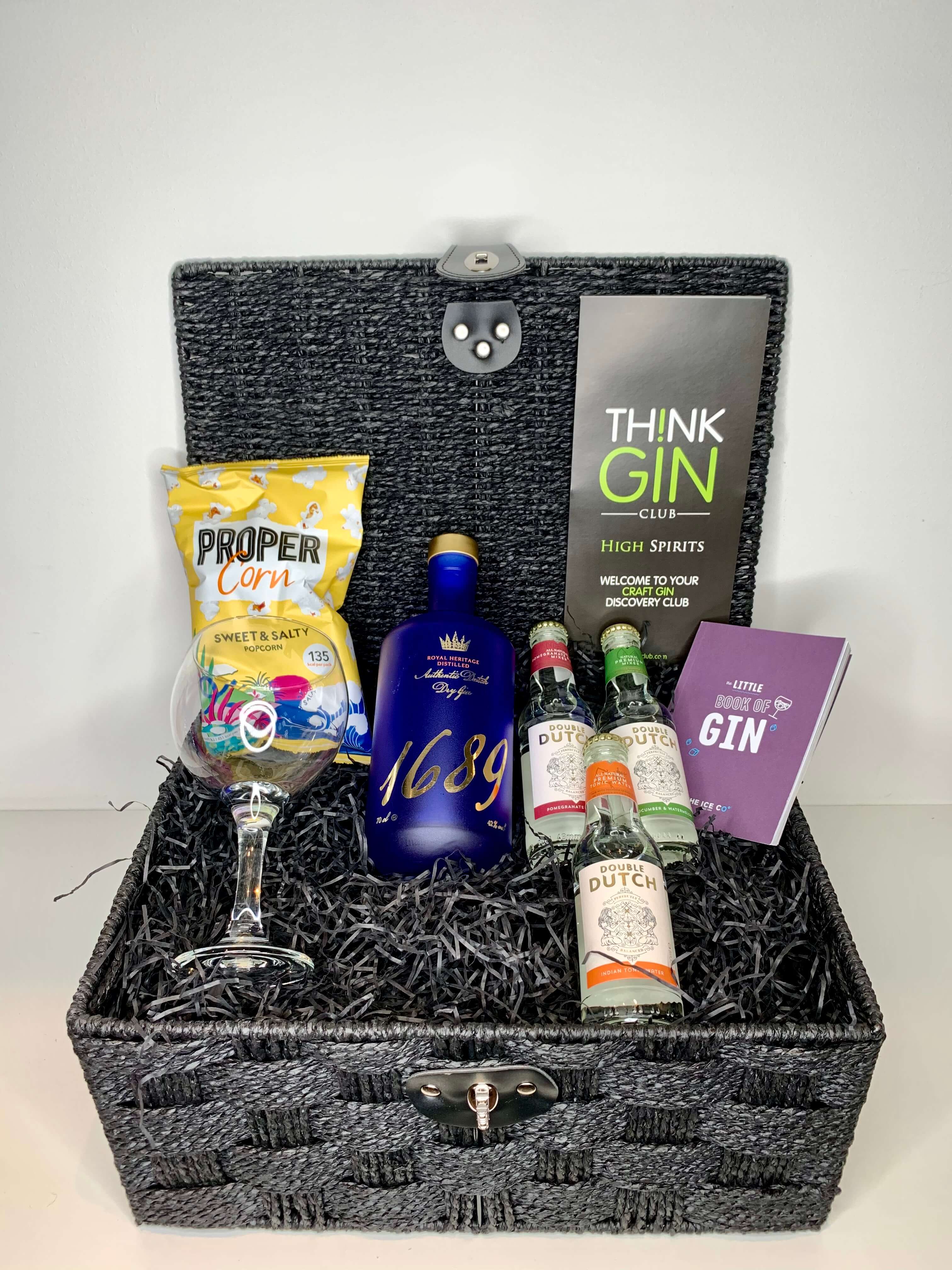 presentation gin gifts