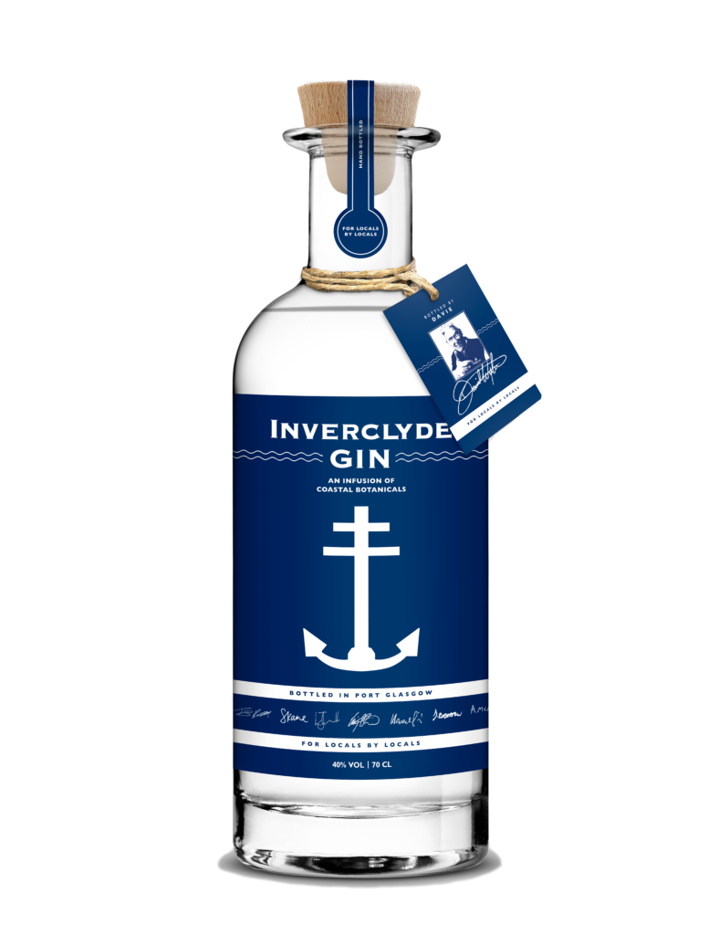 Inverclyde Gin | Online Gin Shop | Think Gin Club